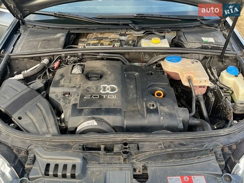 Универсал Audi A4 2007 в Богородчанах фото 16 Универсал Audi A4 2007 в Богородчанах