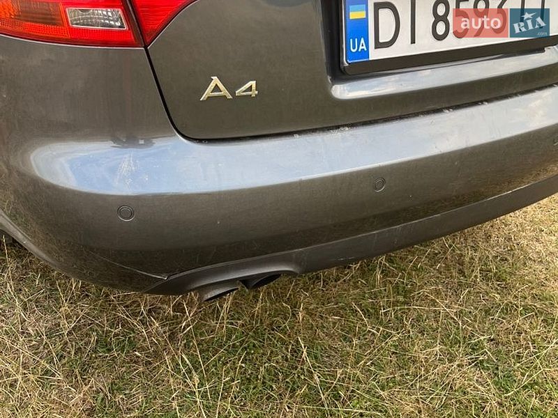 Универсал Audi A4 2007 в Богородчанах фото 18 Универсал Audi A4 2007 в Богородчанах