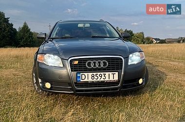 Универсал Audi A4 2007 в Богородчанах фото Универсал Audi A4 2007 в Богородчанах