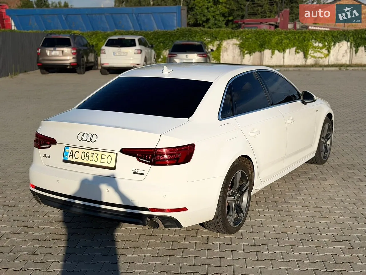 2016 Audi A4 - мініатюра 5