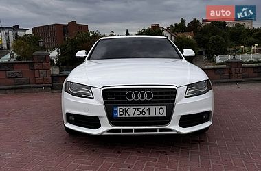 Седан Audi A4 2008 в Рівному