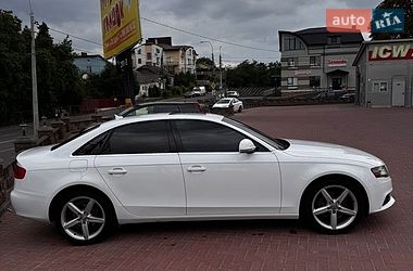 Седан Audi A4 2008 в Рівному