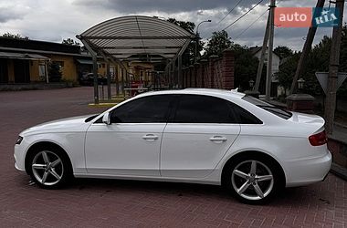 Седан Audi A4 2008 в Рівному