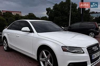 Седан Audi A4 2008 в Рівному
