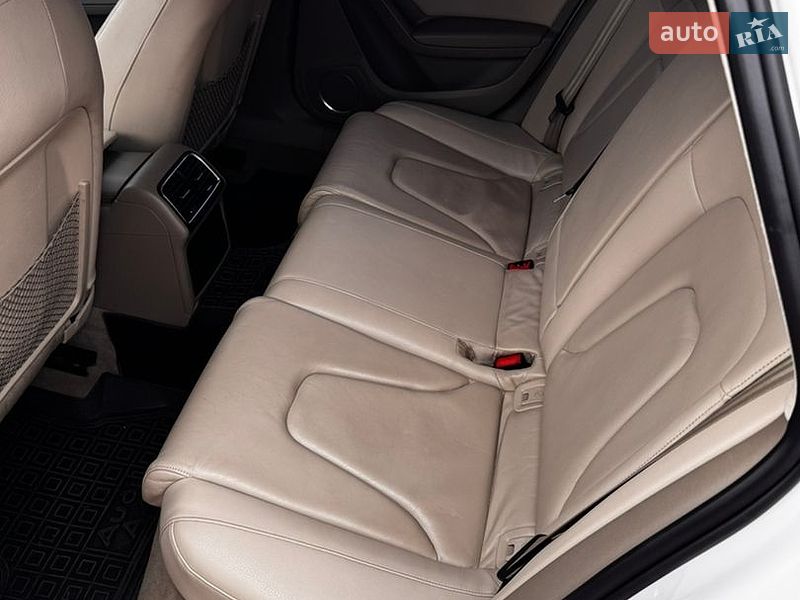 Седан Audi A4 2008 в Рівному