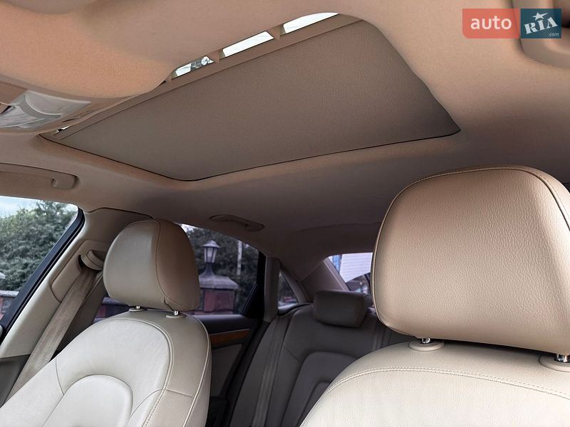 Седан Audi A4 2008 в Рівному