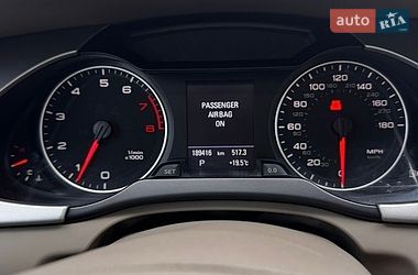 Седан Audi A4 2008 в Рівному