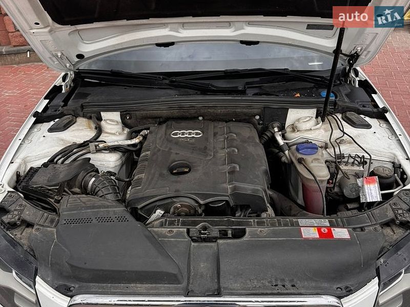 Седан Audi A4 2008 в Рівному