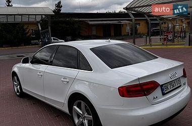 Седан Audi A4 2008 в Рівному