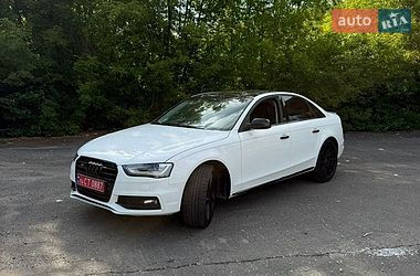 Седан Audi A4 2016 в Хмельницькому