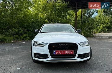 Седан Audi A4 2016 в Хмельницькому