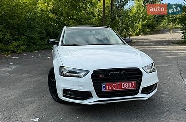 Седан Audi A4 2016 в Хмельницькому
