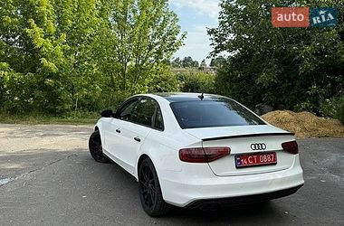 Седан Audi A4 2016 в Хмельницькому
