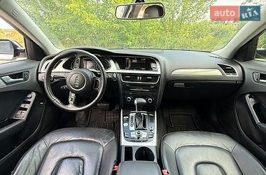 Седан Audi A4 2016 в Хмельницькому