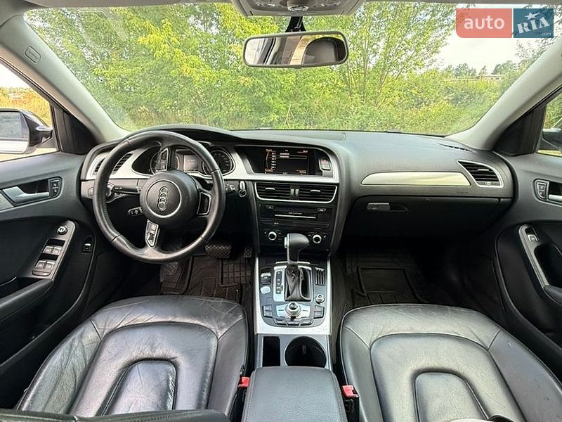 Седан Audi A4 2016 в Хмельницькому