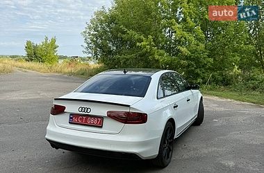 Седан Audi A4 2016 в Хмельницькому