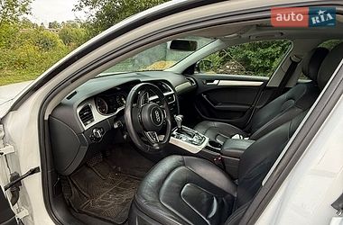Седан Audi A4 2016 в Хмельницькому