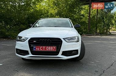 Седан Audi A4 2016 в Хмельницькому