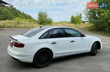 Седан Audi A4 2016 в Хмельницькому