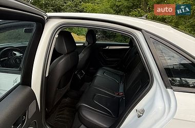 Седан Audi A4 2016 в Хмельницькому