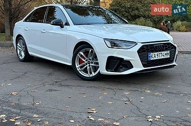 Audi A4  2019