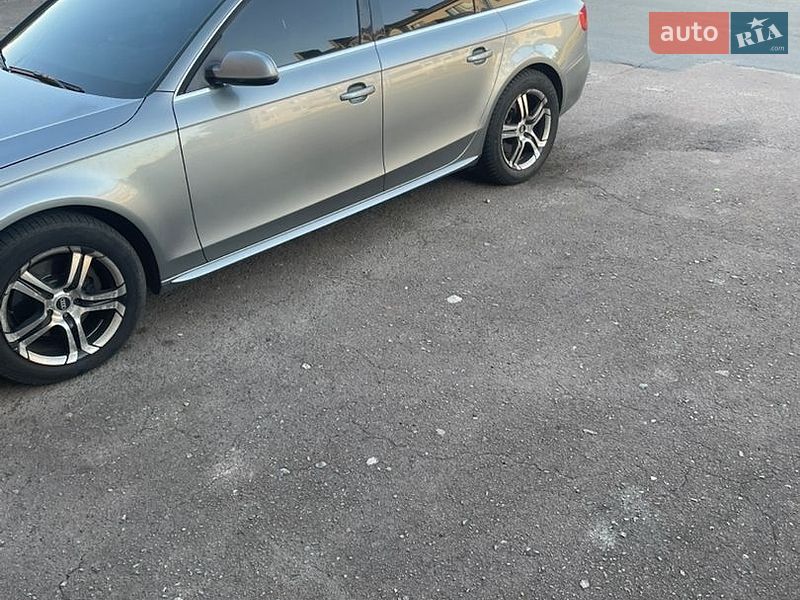 Audi A4 2009