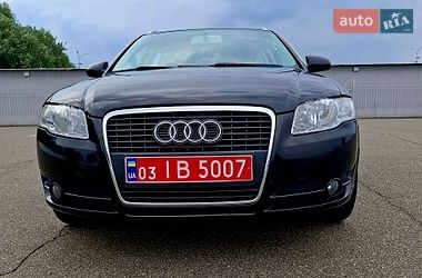 Audi A4  2008