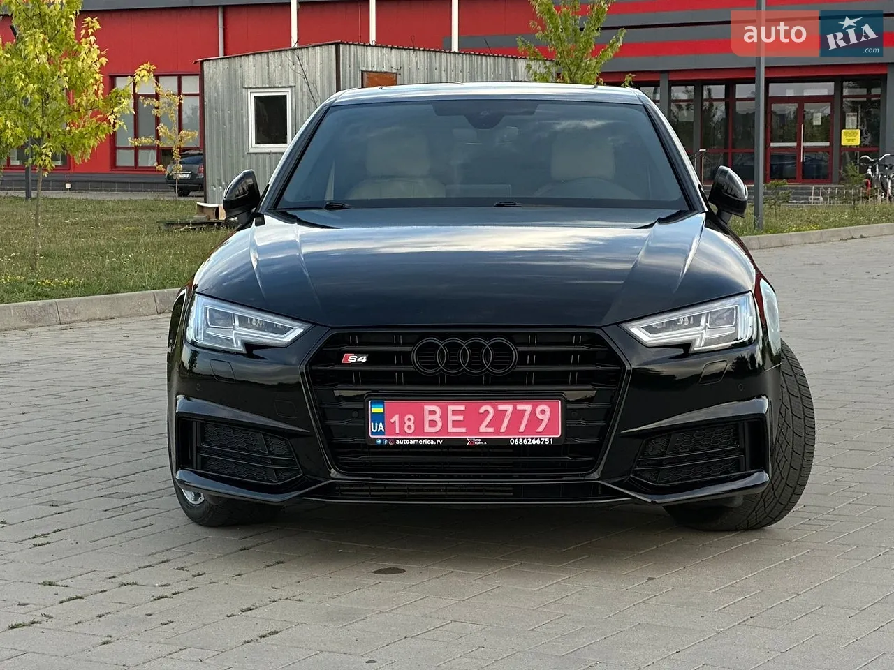 2017 Audi A4 - мініатюра 3
