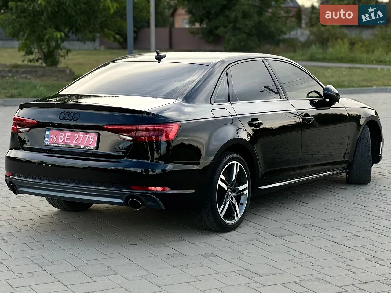 2017 Audi A4 - мініатюра 5