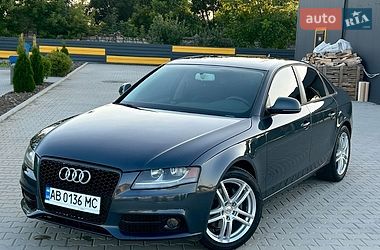 Audi A4  2009