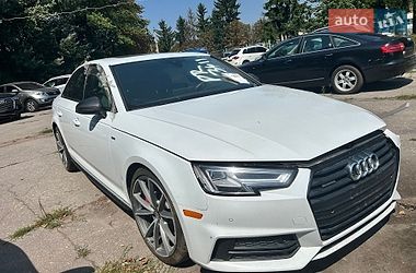 Audi A4  2018