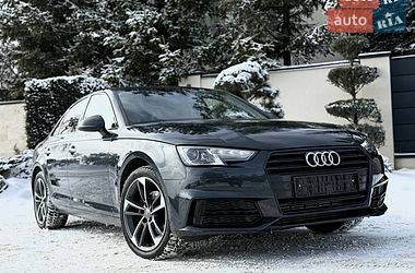 Audi A4  2019