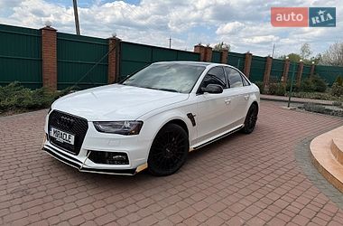 Audi A4  2015
