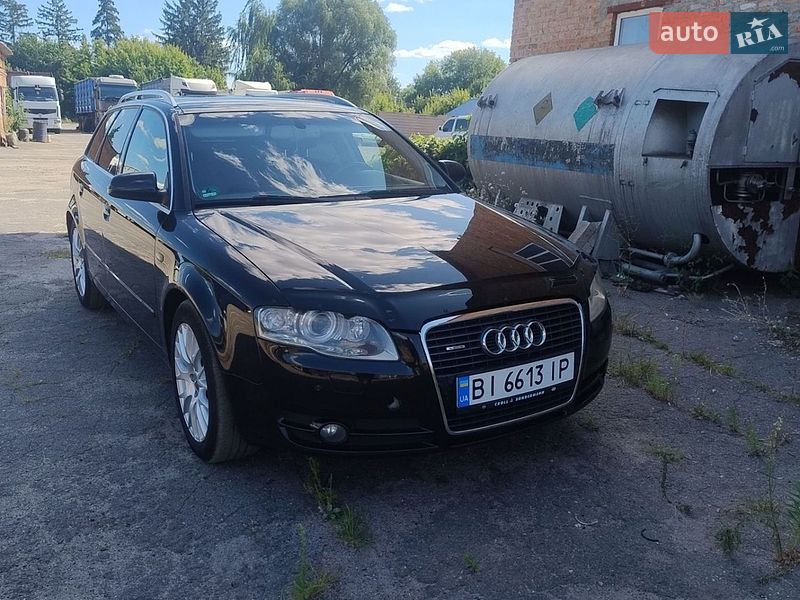 Audi A4 2007