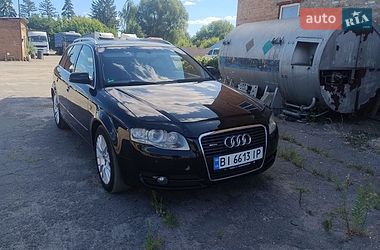 Audi A4  2007