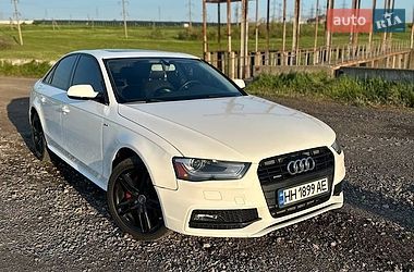 Audi A4  2015