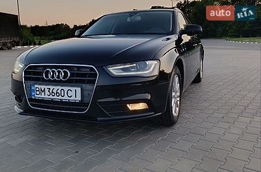 Универсал Audi A4 2013 в Желтых Водах