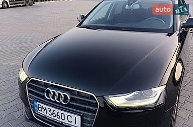 Универсал Audi A4 2013 в Желтых Водах
