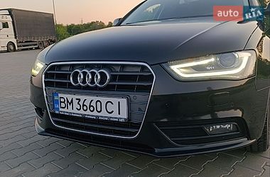 Универсал Audi A4 2013 в Желтых Водах