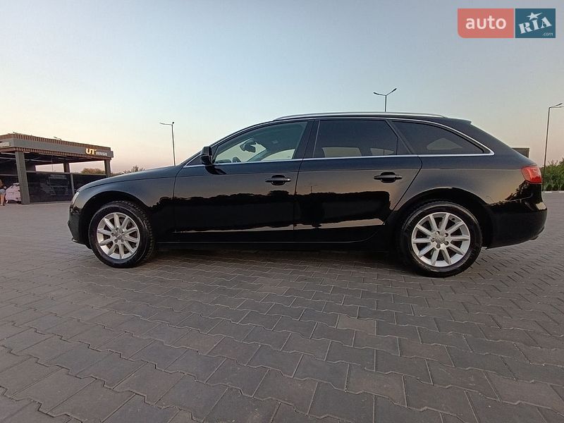 Универсал Audi A4 2013 в Желтых Водах