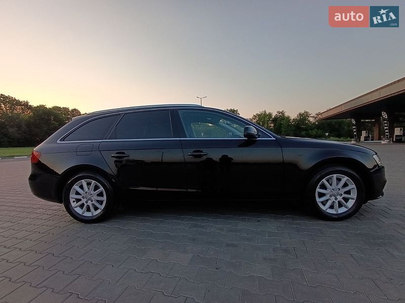 Универсал Audi A4 2013 в Желтых Водах