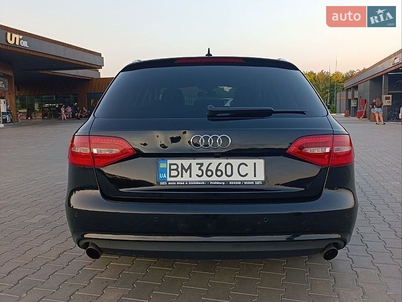 Универсал Audi A4 2013 в Желтых Водах