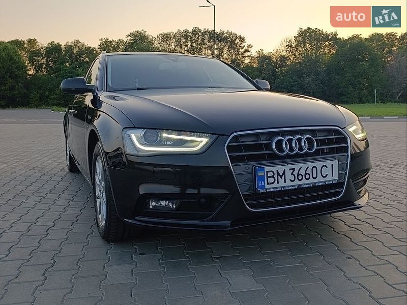 Универсал Audi A4 2013 в Желтых Водах