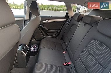 Универсал Audi A4 2013 в Желтых Водах