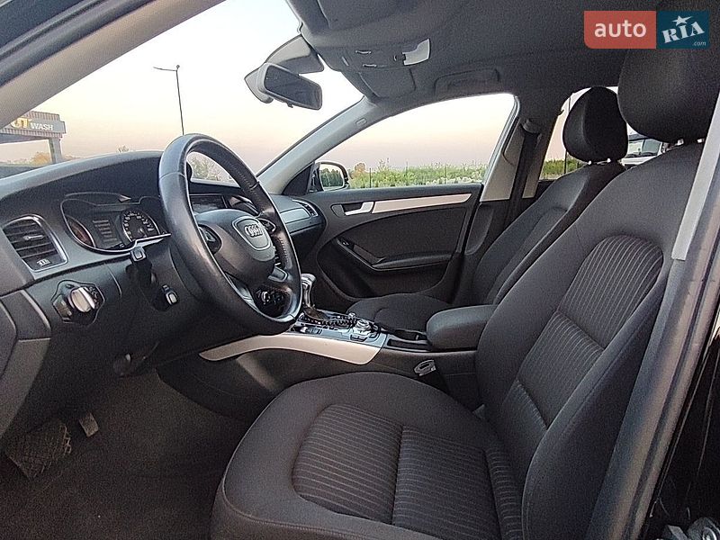 Универсал Audi A4 2013 в Желтых Водах