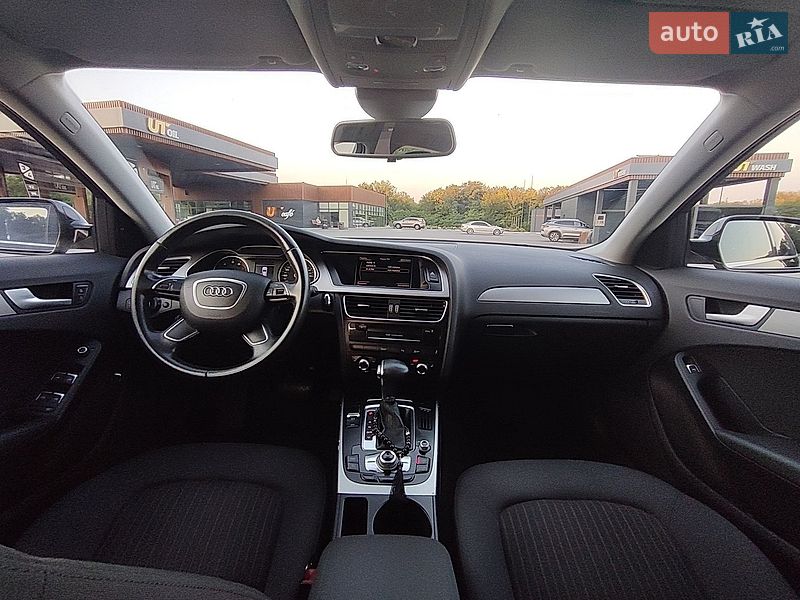 Универсал Audi A4 2013 в Желтых Водах