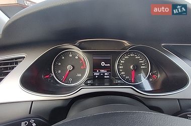 Универсал Audi A4 2013 в Желтых Водах