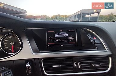 Универсал Audi A4 2013 в Желтых Водах