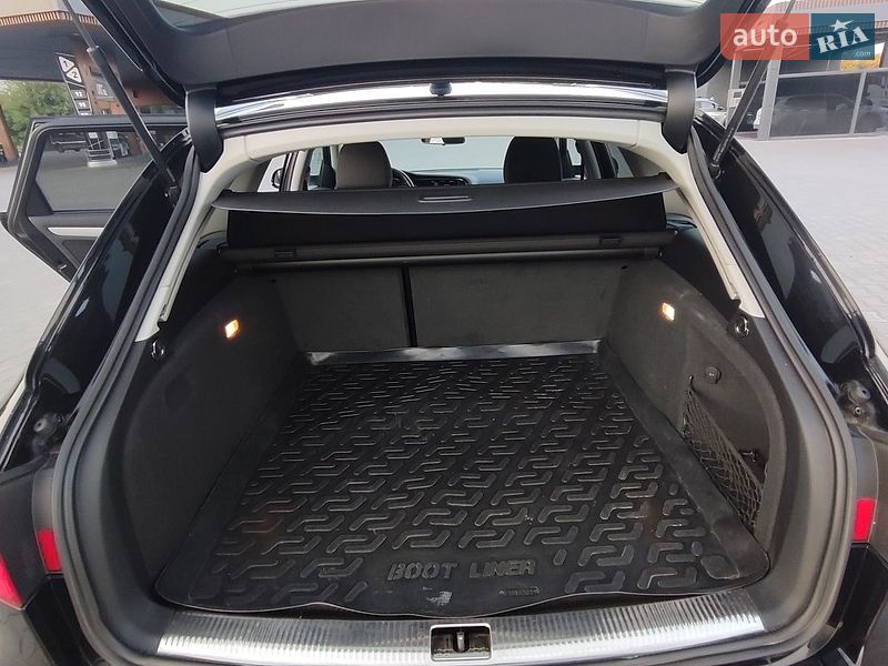 Универсал Audi A4 2013 в Желтых Водах