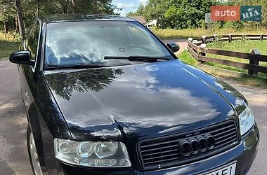 Audi A4  2003